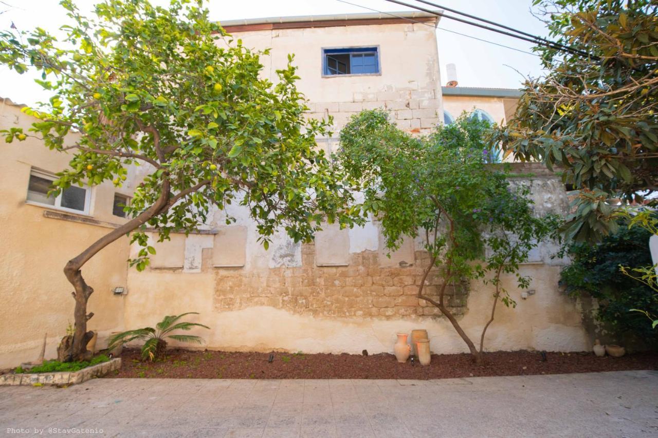 הסמטה של יפו Villa Tel Aviv Exterior photo